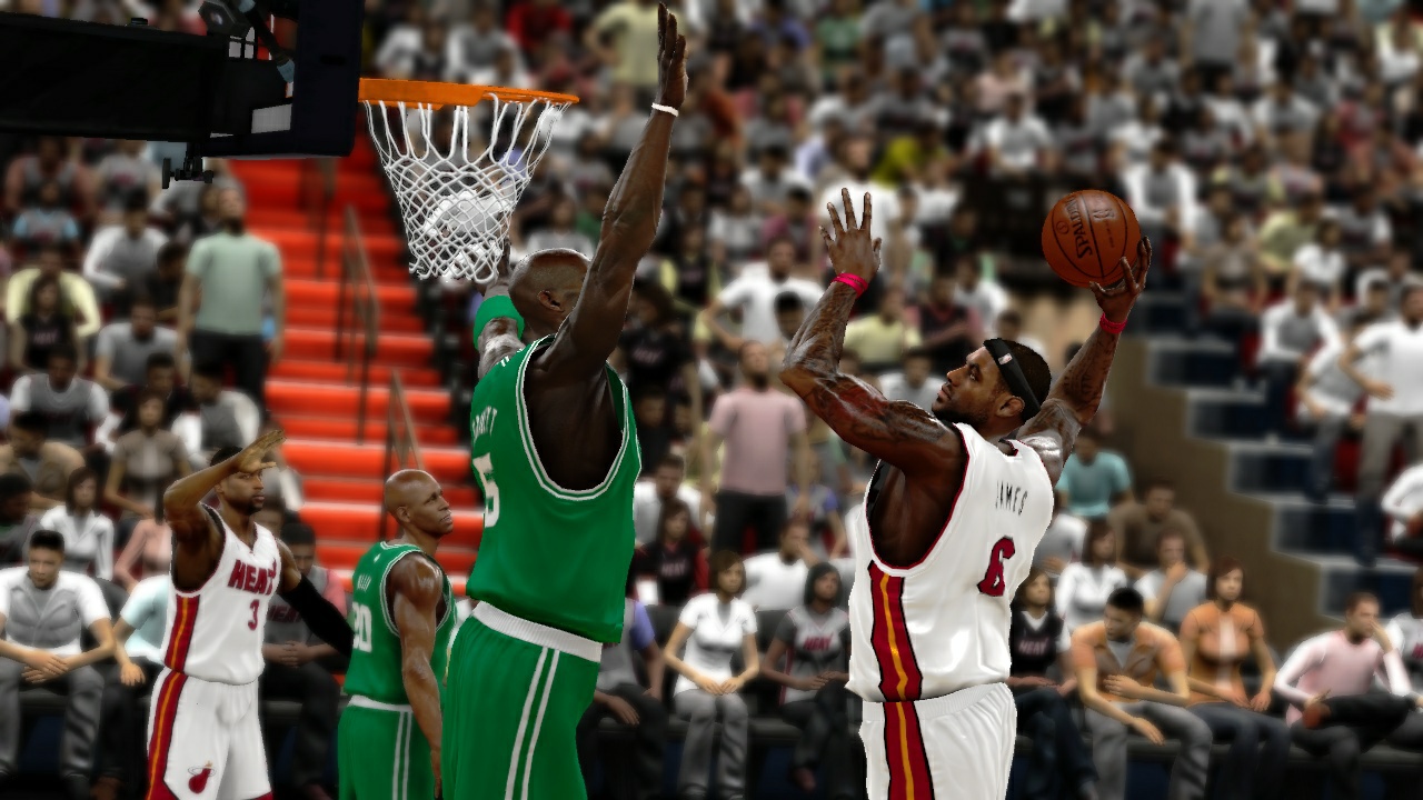 NBA 2K11 - Imagen 13
